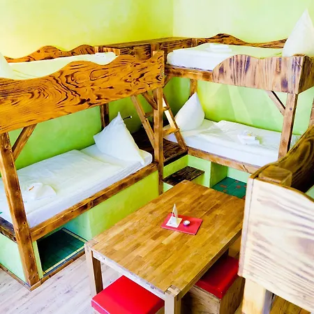 Gaestehaus Mezcalero Penzion Drážďany