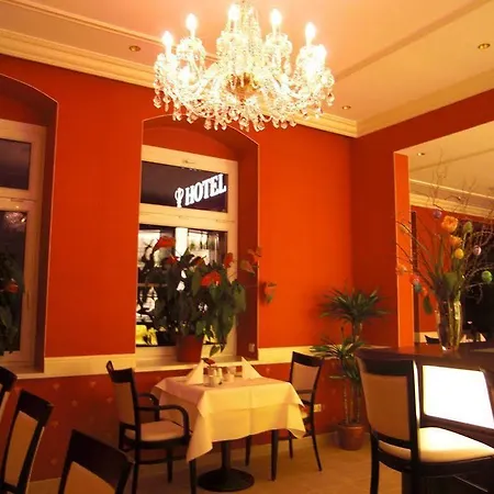 Hotel Akzent Privat - Nichtraucherhotel Dresda
