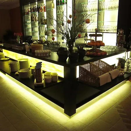 Akzent Privat - Nichtraucherhotel Hotel 3*