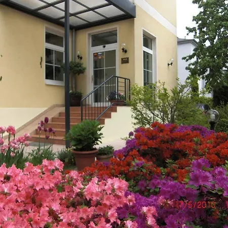 Akzent Privat - Nichtraucherhotel Hotel