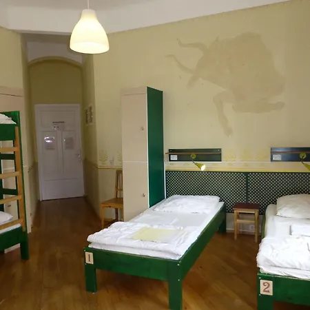 Mondpalast Hostel Dresden