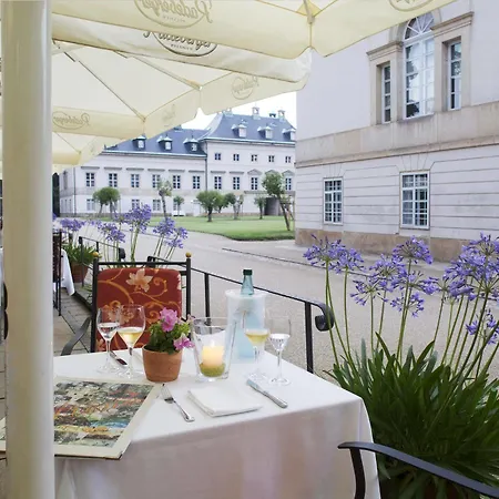 Hotel Schloss Pillnitz 4*