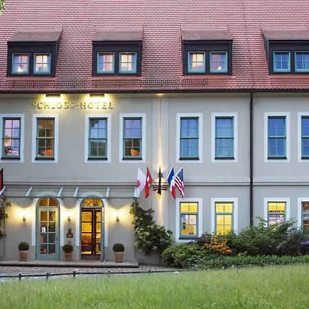 Schloss Pillnitz Hotel Drážďany