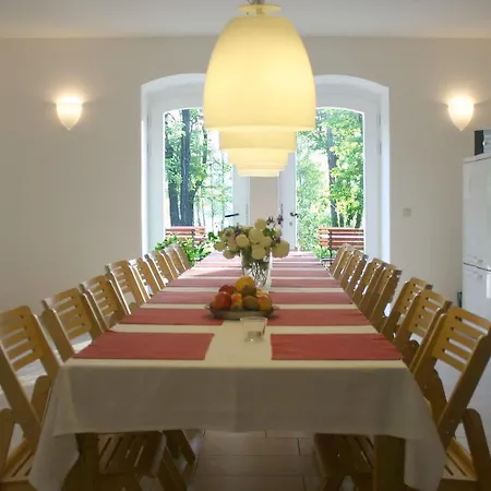 Pensionat Therese-malten-villa Dresden