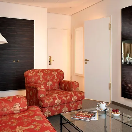 Elbflorenz Hotel Drezno
