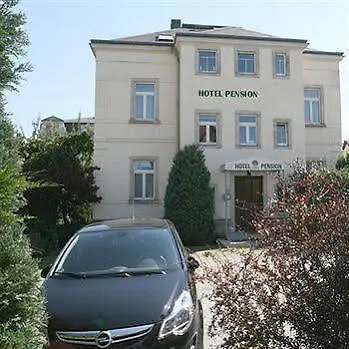 Maison d'hôtes Kaden Langebruck