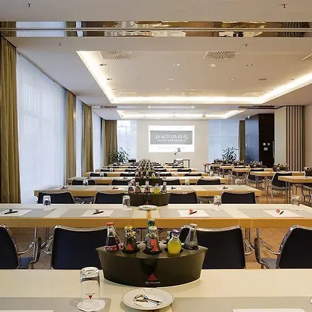 Pullman Newa 4* Dresde