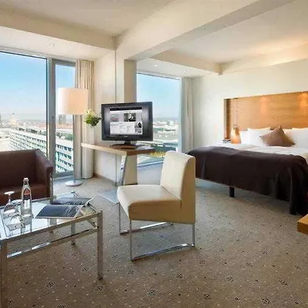 Pullman Newa Hotel Dresde