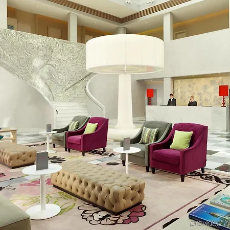 Hotel Hyperion Am Schloss Drezno