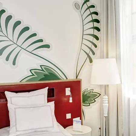 Hotel Hyperion Am Schloss Drezno