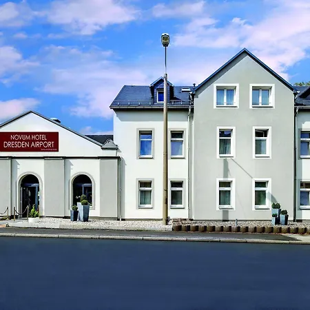 Scope Airport Hotel Dresden