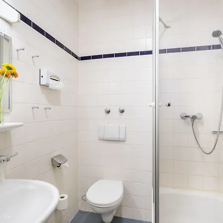 Am Bonhöfferplatz Hotell Dresden