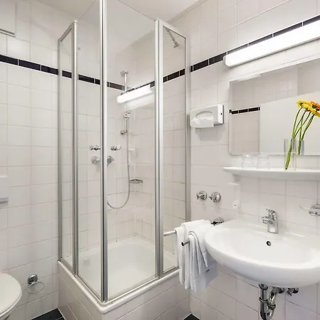 Hotell Am Bonhöfferplatz Dresden
