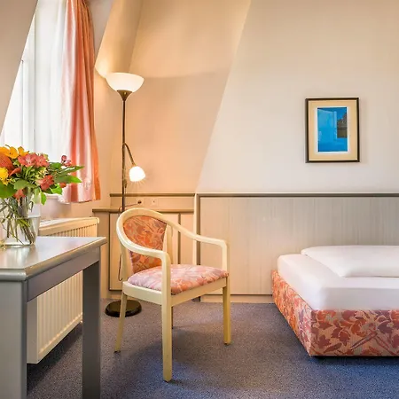 Am Bonhöfferplatz Hotell