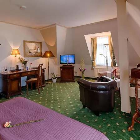 Smetana Hotell Dresden