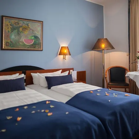 Hotell Smetana Dresden