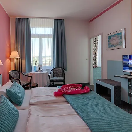 Hotell Smetana Dresden