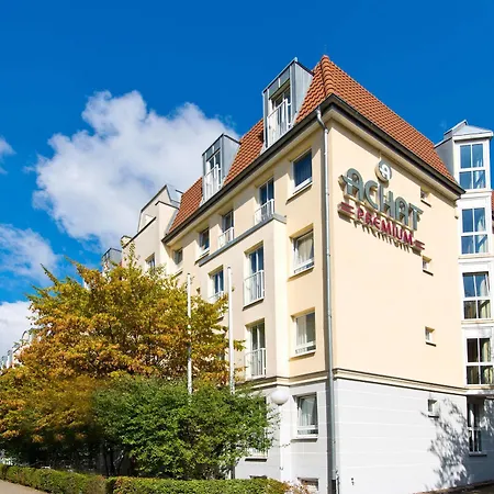 Hotel Achat Elbufer Dresden