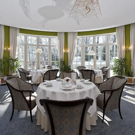 Hotel Weltemuehle Dresden