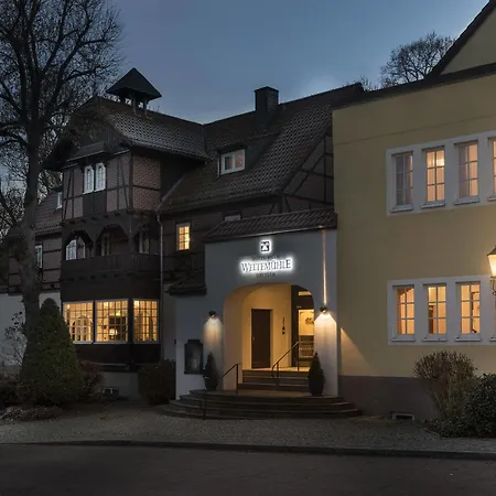 Hotel Weltemuehle 4*