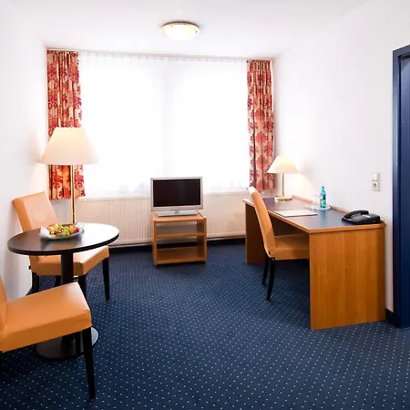 Hotell Achat Altstadt 3*