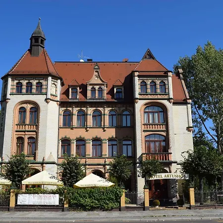 Hotel Artushof Dresden