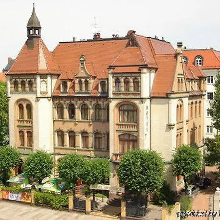 Artushof 4* Dresden