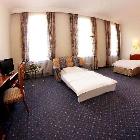 Bayerischer Hof Hotel Dresda