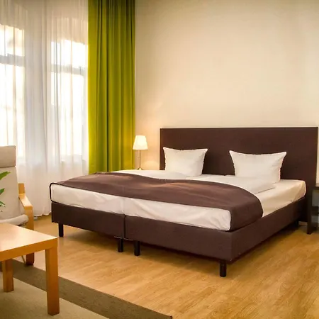 Am Zwinger Lägenhetshotell 3*