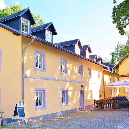 ホテル Alttolkewitzer Hof ドレスデン