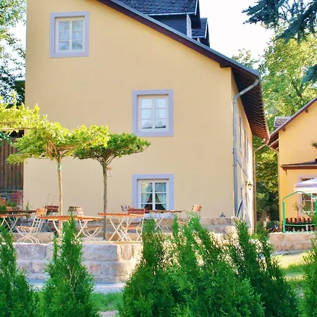 Alttolkewitzer Hof ホテル