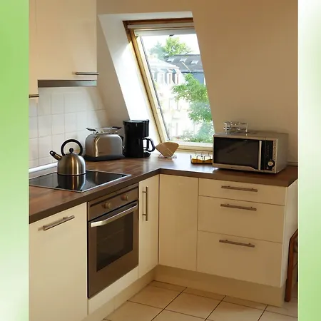 Apartment Weißbach Dresden