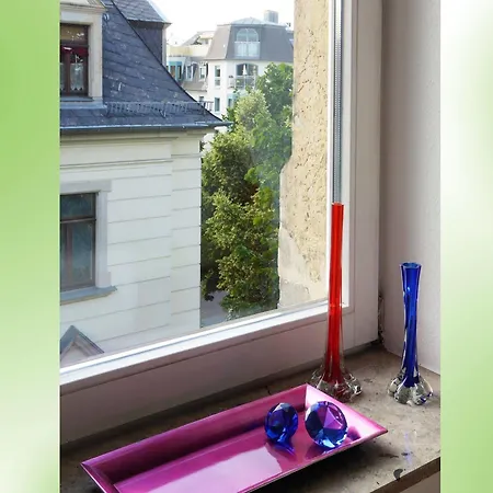 Weissbach Apartmán Drážďany