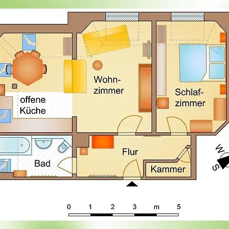 Weißbach Apartment *