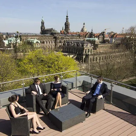 Residenz Am Zwinger 5* Dresden