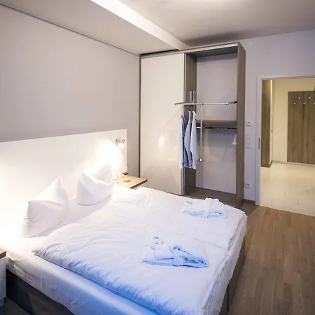 Residenz Am Zwinger Aparthotel Dresden