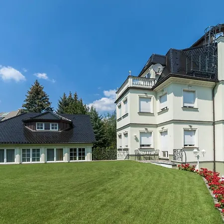 Am Waldschloesschen Vendégház Drezda