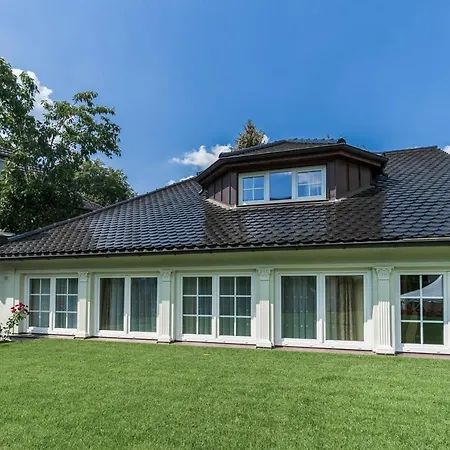Am Waldschloesschen Pensjonat Drezno