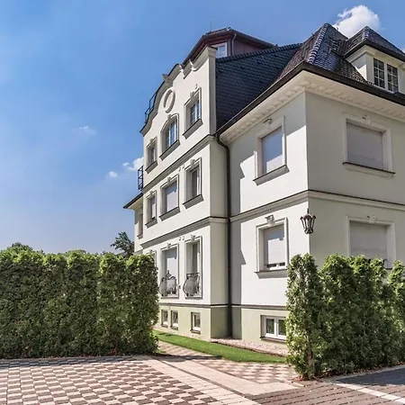 Vendégház Am Waldschloesschen 2*