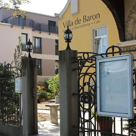 De Baron Hotel