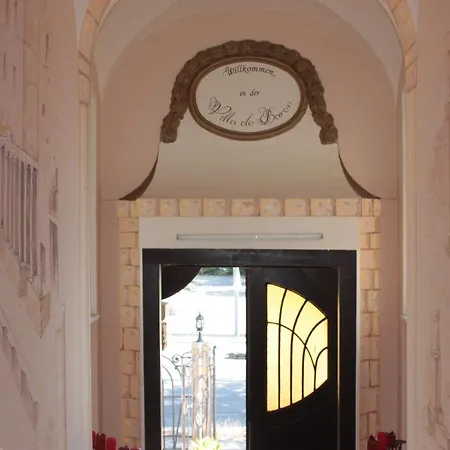 Hotel De Baron Dresden