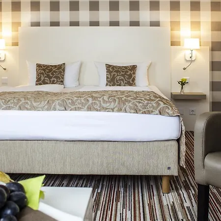 Hotel Western Quintessenz-forum Dresde
