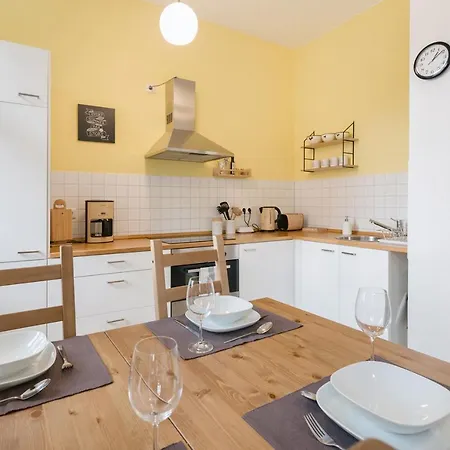 Apartment Dresden365 - Zwei Benachbarte - Kostenlos Parken