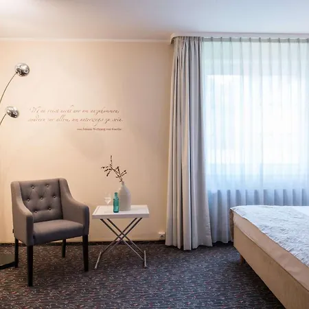 Western Quintessenz-forum Hotel Dresde