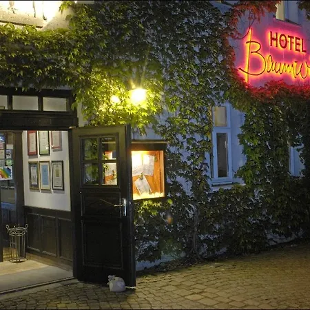 Hotel Landidyll Baumwiese Dresden