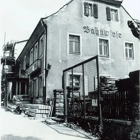 Landidyll Baumwiese Hotel Dresde