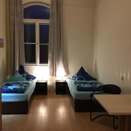 Hostel Zimmerfrei-dresden Dresden
