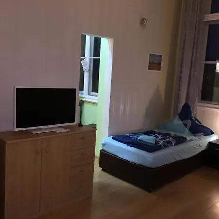 Zimmerfrei-dresden Hostel