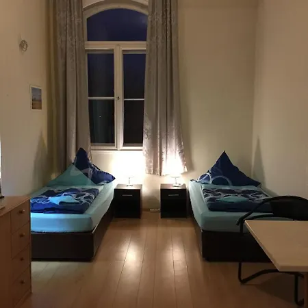 Hostel Zimmerfrei-dresden