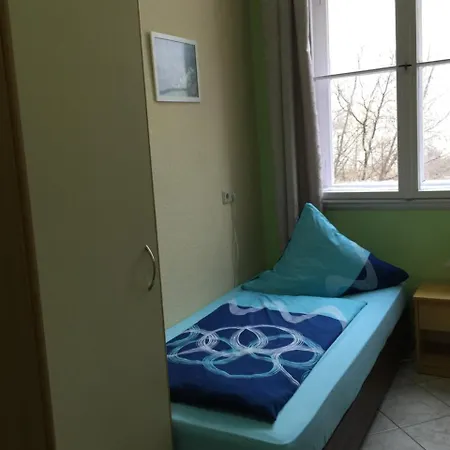 Hostel Zimmerfrei-dresden Dresden